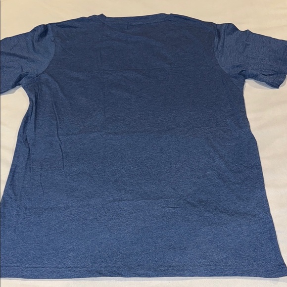 Short Sleeve Father's Day Tee Shirt Blue Men's Colourful Dad Gift Present - Picture 6 of 6